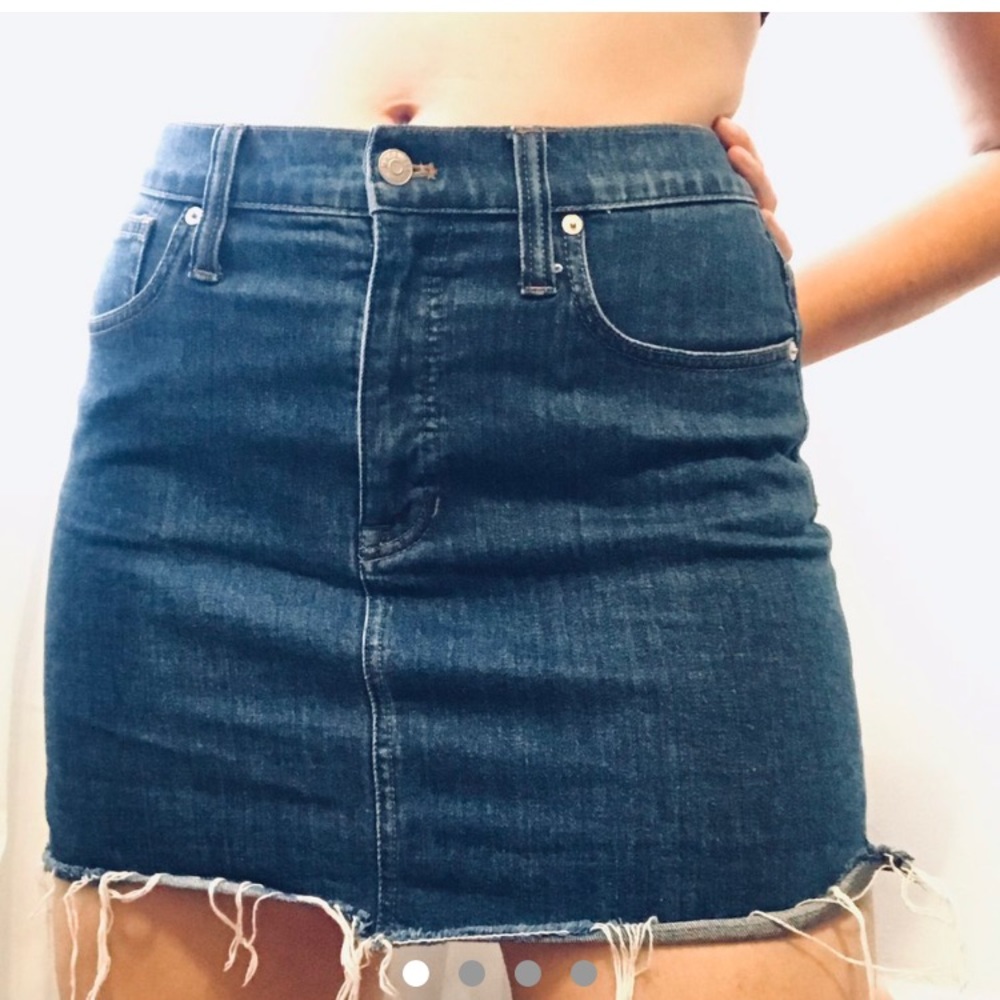 Madewell | Denim Mini